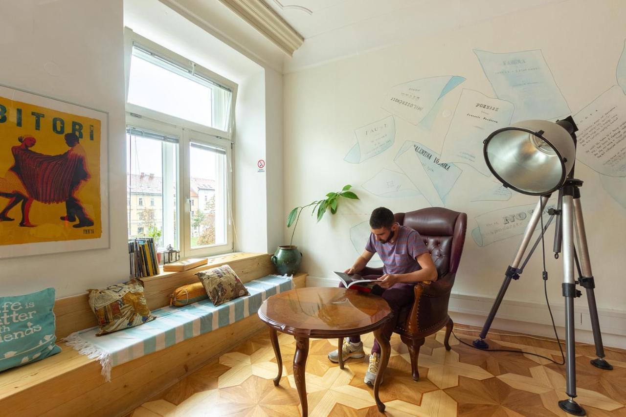 Kva Hostel Ljubljana